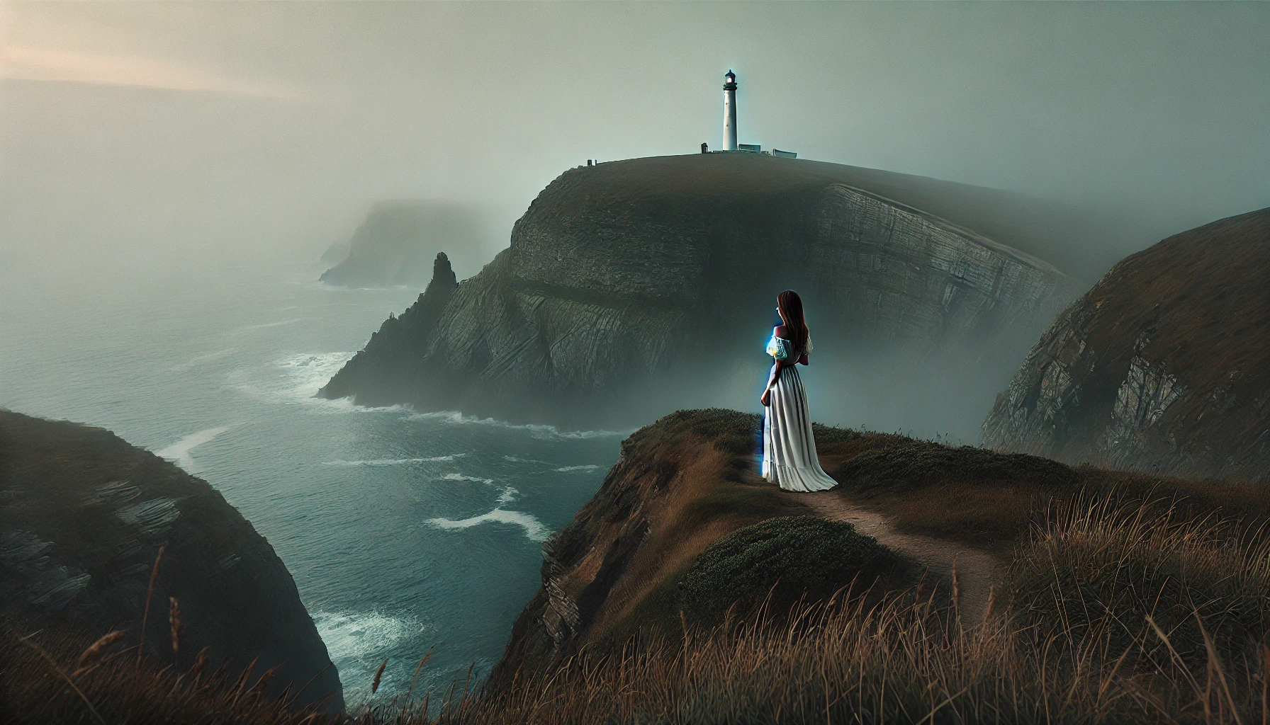 VOICE IN THE FOG