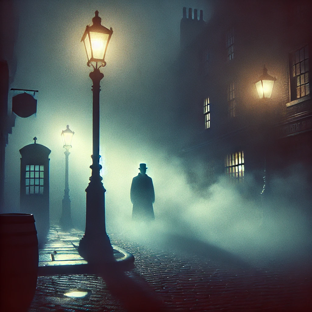 Voice in the Fog