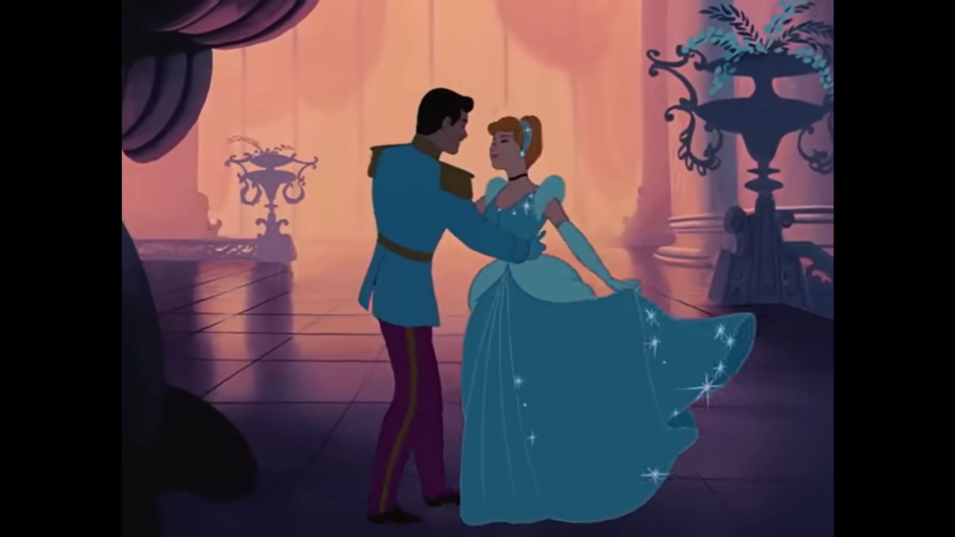 Cinderella (1950) movie