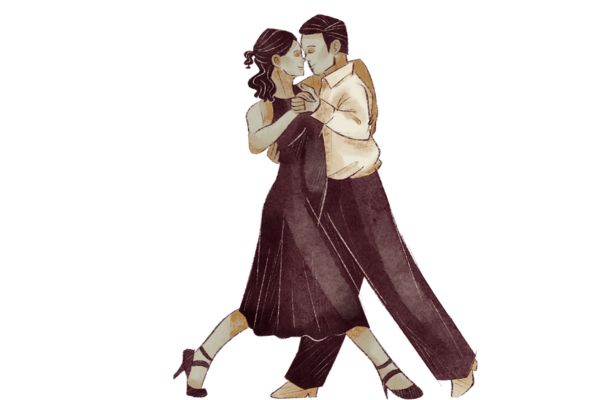 Ball Dance Parties Shape Classic English Literature