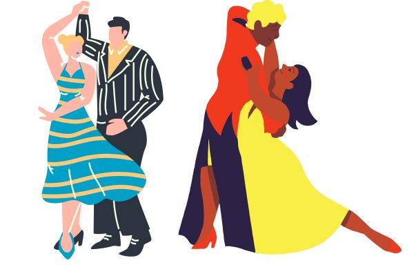 Ball Dance Parties Shape Classic English Literature