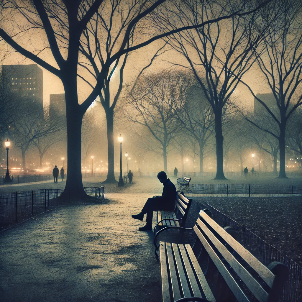 Paradox of loneliness